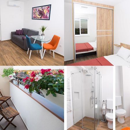Apartment Koral Ruma Exteriör bild